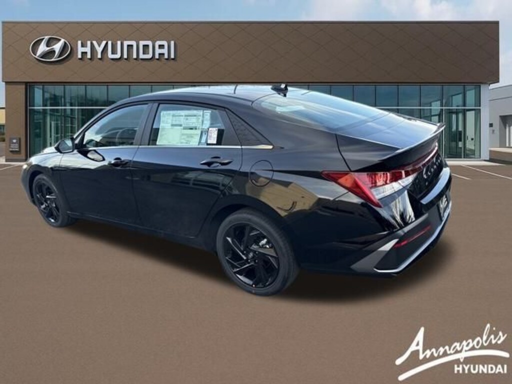 New 2026 Hyundai Elantra SEL Sport Premium Sedan