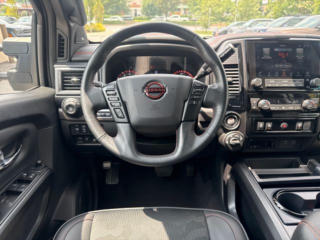 2023 Nissan Titan XD Pro-4X - Photo 13
