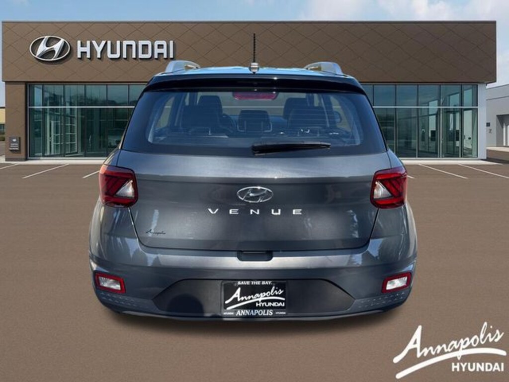 Certified 2025 Hyundai Venue Limited SUV