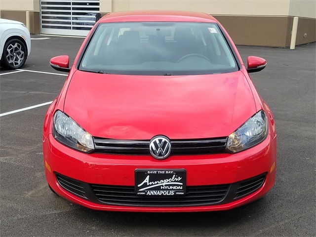 Used 2012 Volkswagen Golf Base with VIN WVWDB7AJXCW306443 for sale in Annapolis, MD