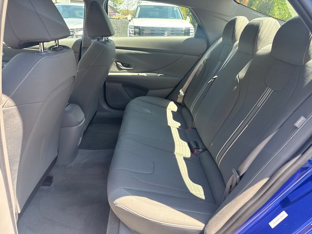 2026 Hyundai Elantra SEL Sport - Photo 25