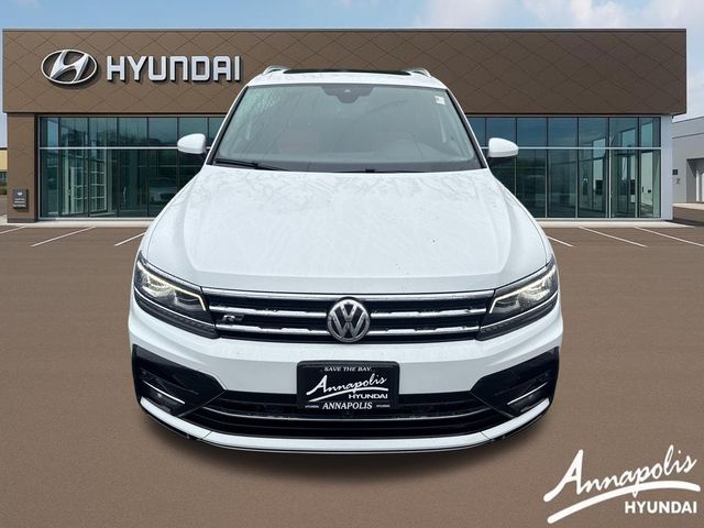 2021 Volkswagen Tiguan SEL Premium R-Line - Photo 8