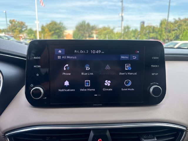 2022 Hyundai Santa Fe SEL - Photo 19