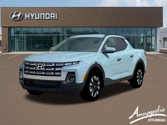  Hyundai Santa Cruz