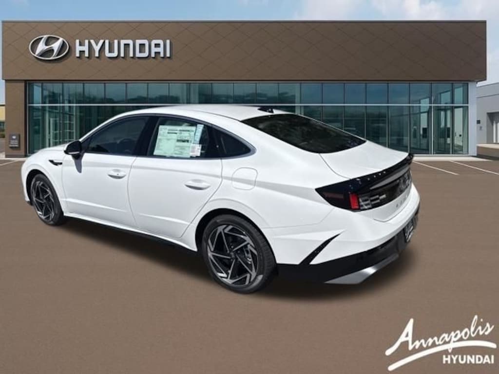 New 2026 Hyundai Sonata SEL Sport Sedan