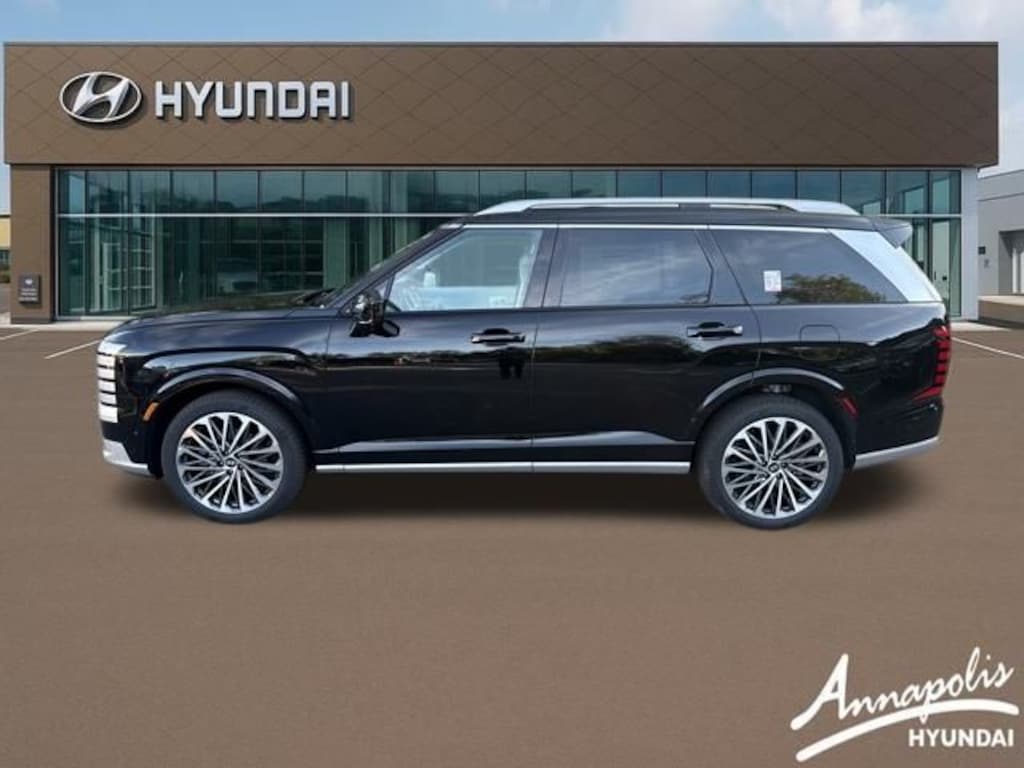 New 2026 Hyundai Palisade Calligraphy AWD SUV