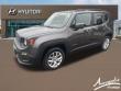 Used 2017 Jeep Renegade Latitude SUV