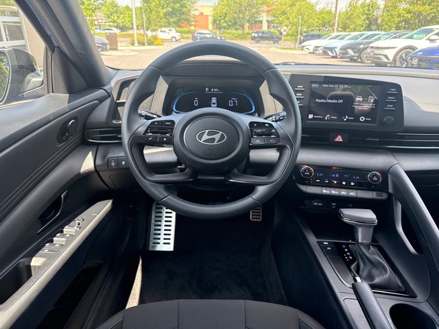 2026 Hyundai Elantra SEL Sport - Photo 13