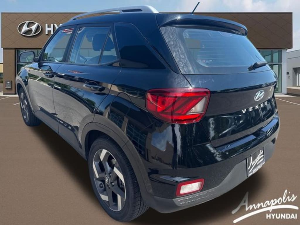 Certified 2026 Hyundai Venue SEL SUV