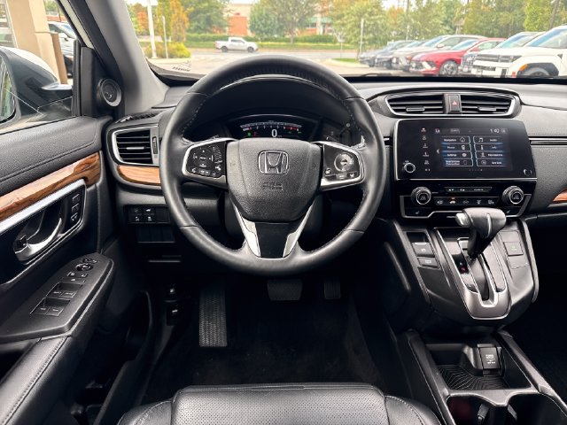 2018 Honda CR-V Touring - Photo 13