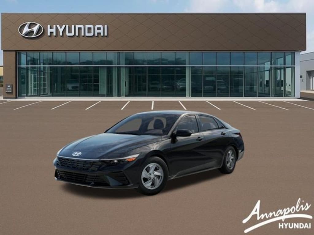 New 2026 Hyundai Elantra SE Sedan