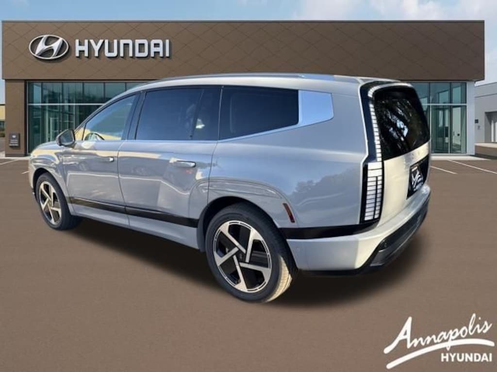 New 2026 Hyundai IONIQ 9 Performance Calligraphy SUV
