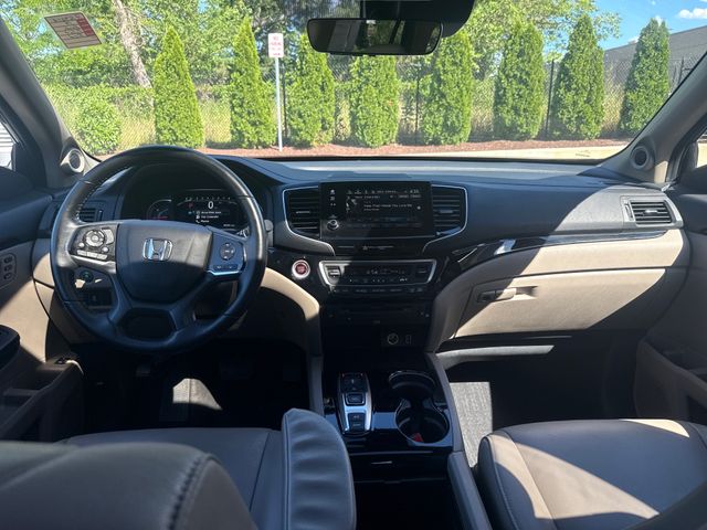2019 Honda Pilot Touring - Photo 12