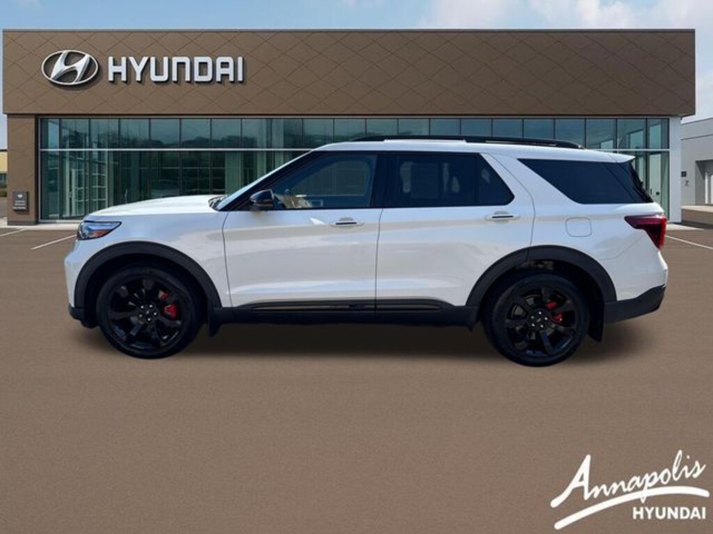 Used 2020 Ford Explorer ST SUV