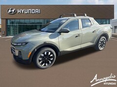 2026 Hyundai Santa Cruz SEL AWD Truck H16090