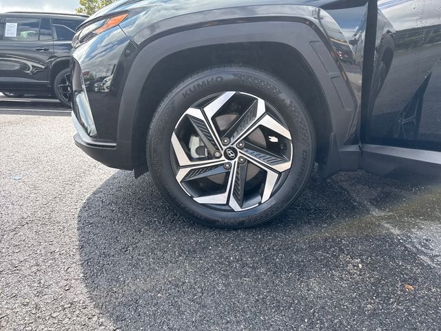 2022 Hyundai Tucson SEL - Photo 27