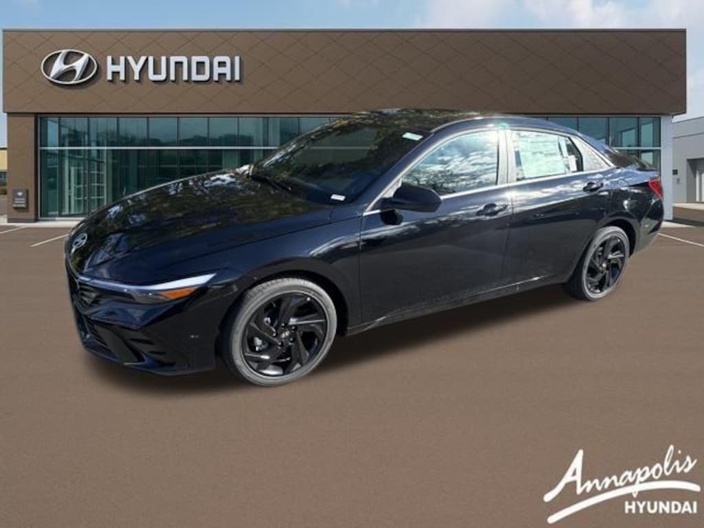 New 2026 Hyundai Elantra SEL Sport Premium Sedan