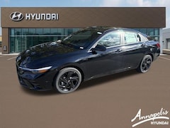2026 Hyundai Elantra SEL Sport Premium Sedan H16085
