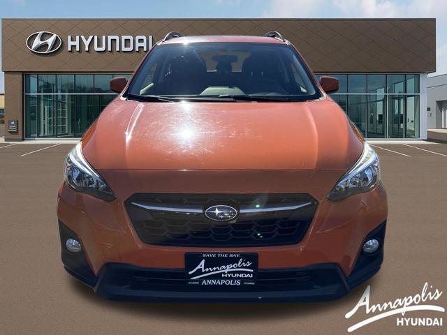 Used 2020 Subaru Crosstrek Premium SUV