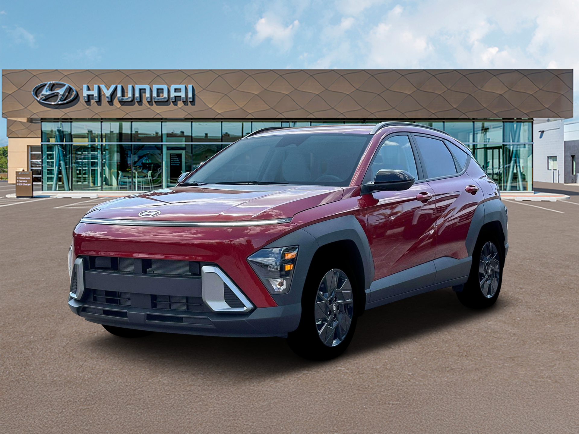 2026 Hyundai Kona