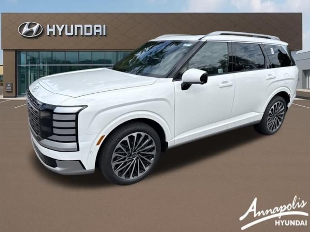 New 2026 Hyundai Palisade Calligraphy AWD SUV
