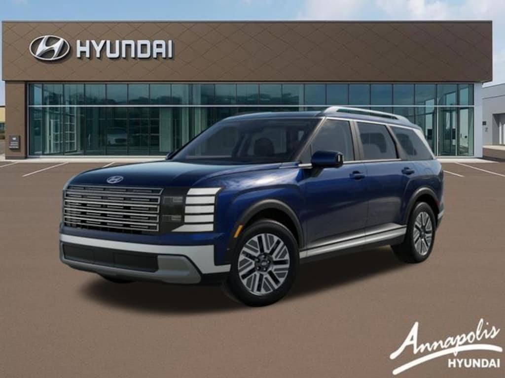 New 2026 Hyundai Palisade Hybrid SEL Premium 7P SUV