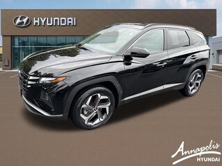 2023 Hyundai Tucson SEL SUV