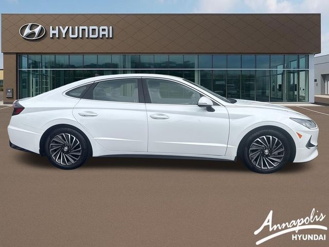 2022 Hyundai Sonata Hybrid SEL - Photo 6
