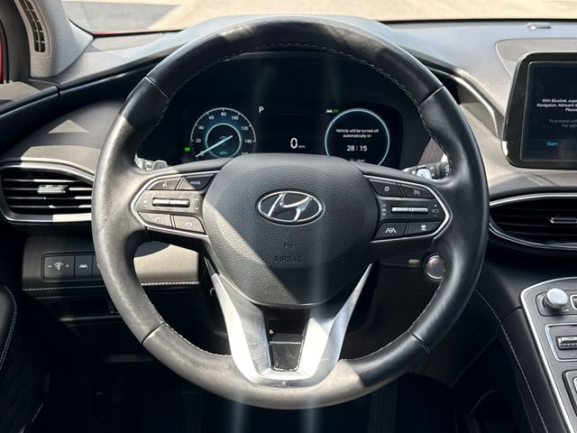 2023 Hyundai Santa Fe Limited HEV - Photo 14