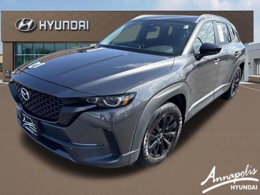 Used 2023 Mazda CX-50 2.5 S Preferred Plus Package SUV