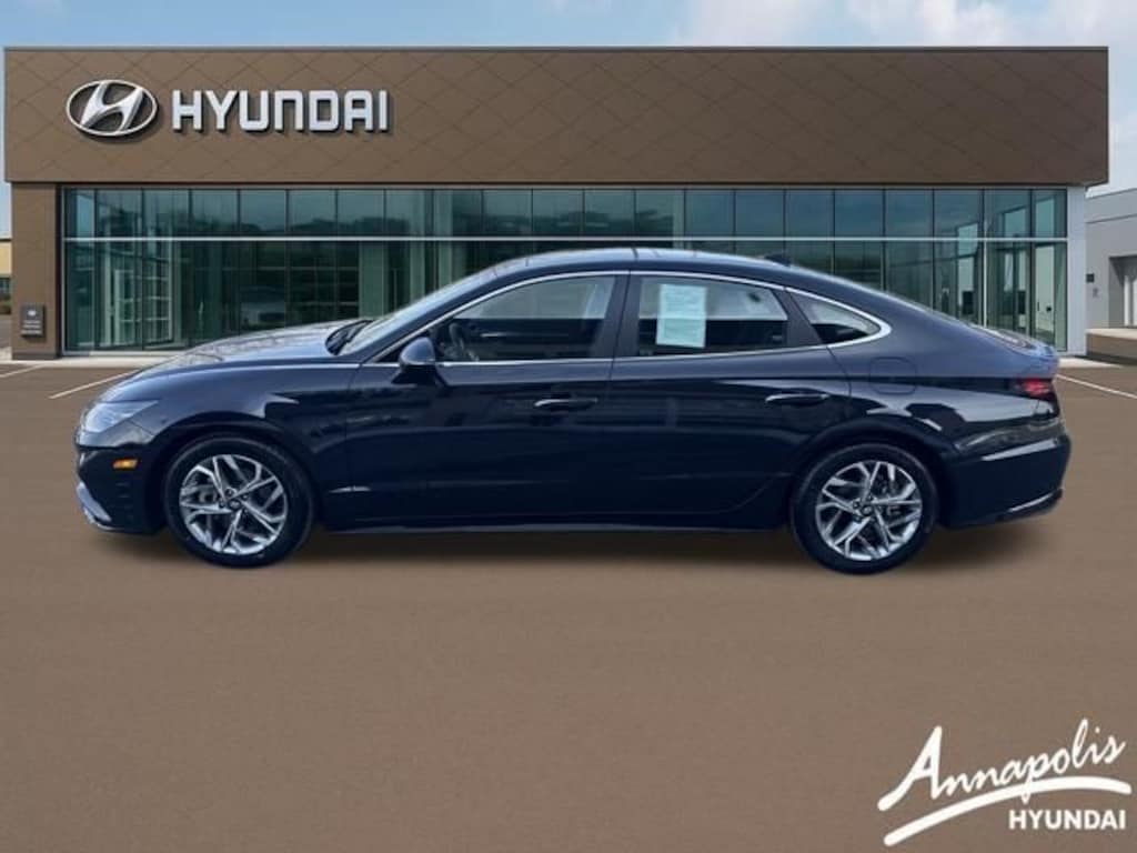 Certified 2023 Hyundai Sonata SEL Sedan