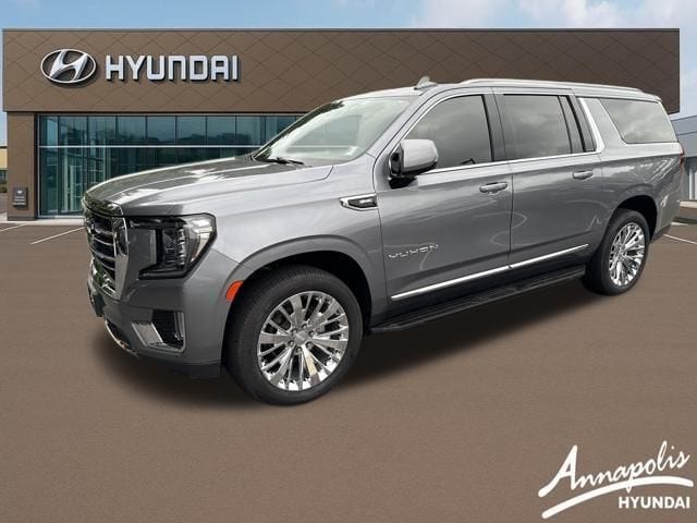 2022 GMC Yukon XL SLT SLT Luxury Package