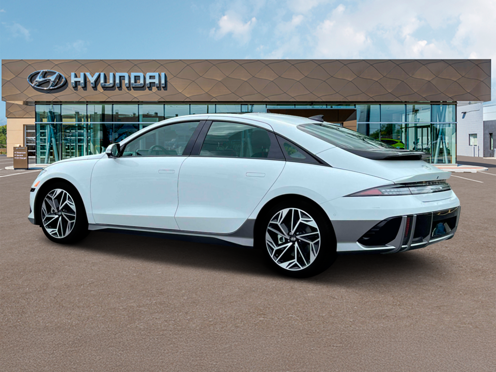 New 2025 Hyundai IONIQ 6 Limited Sedan