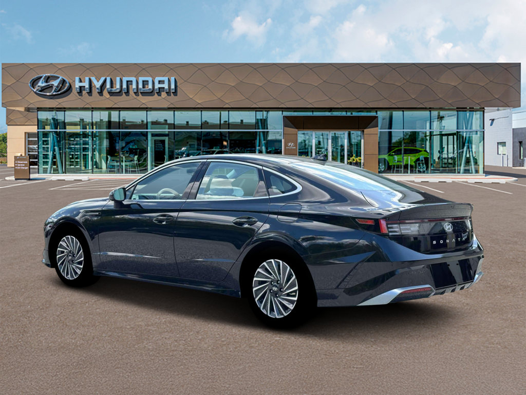 New 2026 Hyundai Sonata Hybrid SEL Sedan