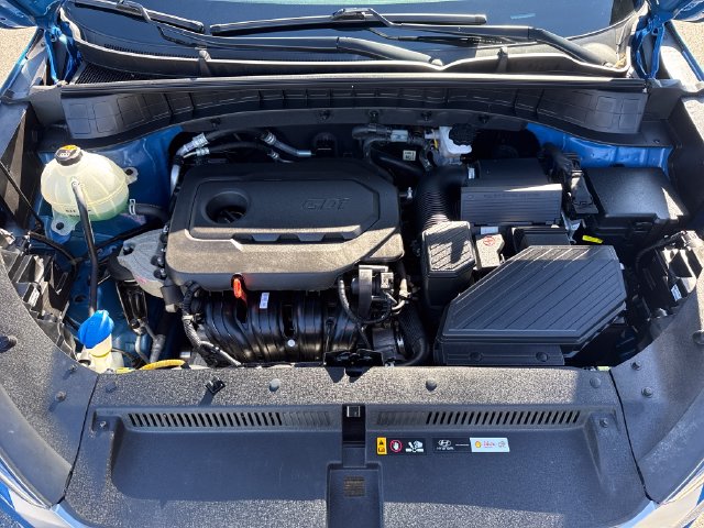 2019 Hyundai Tucson Sport - Photo 22