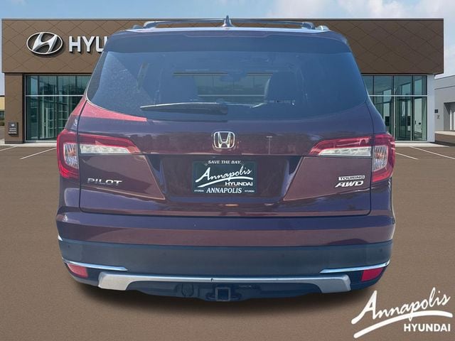 2019 Honda Pilot Touring - Photo 4