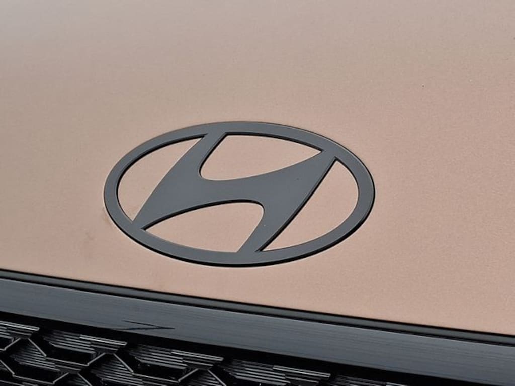 New 2025 Hyundai Santa Fe Calligraphy FWD SUV