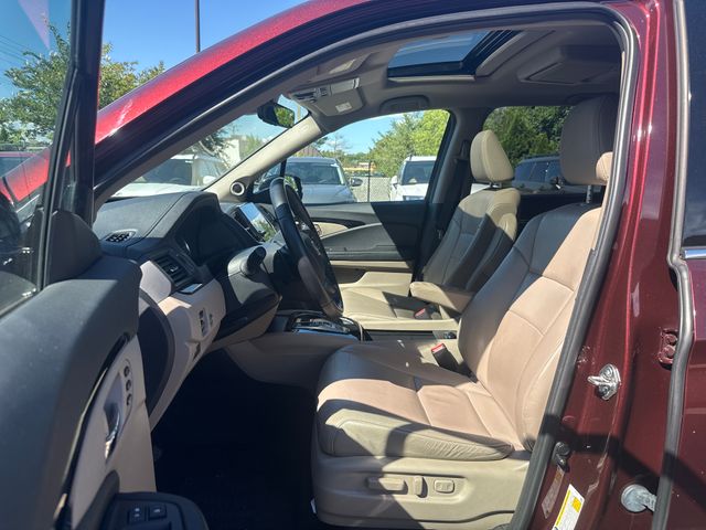 2019 Honda Pilot Touring - Photo 9