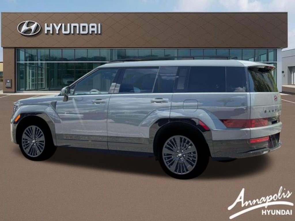 New 2026 Hyundai Santa Fe Hybrid Calligraphy SUV