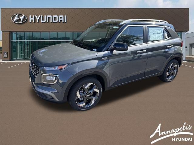 2026 Hyundai Venue SUV 