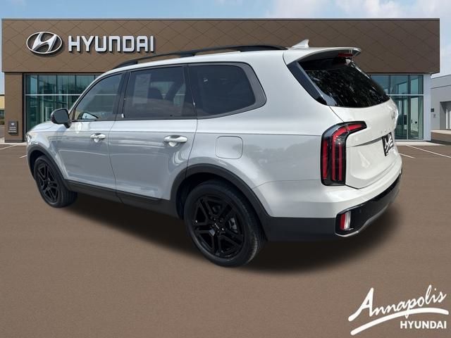 2024 Kia Telluride EX X-Line photo 3