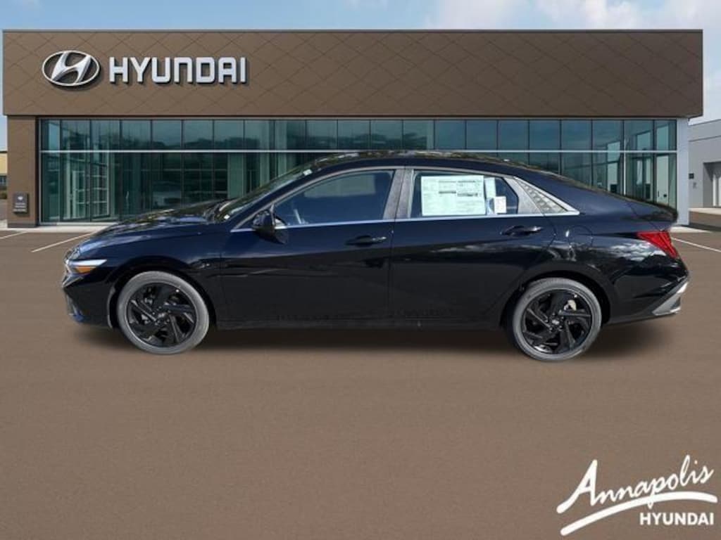 New 2026 Hyundai Elantra SEL Sport Premium Sedan