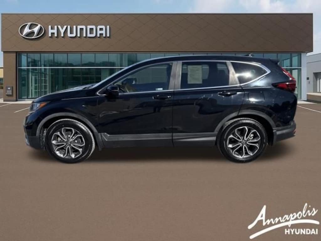 Used 2020 Honda CR-V EX SUV