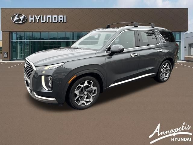 2022 Hyundai Palisade SUV 