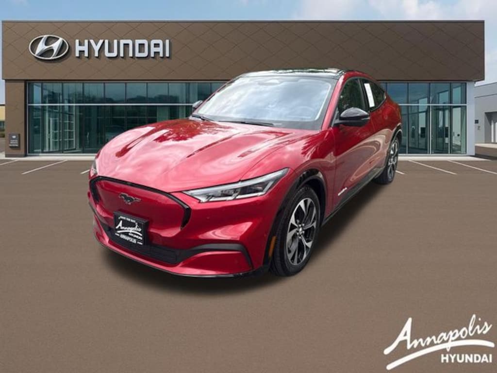 Used 2023 Ford Mustang Mach-E Premium SUV