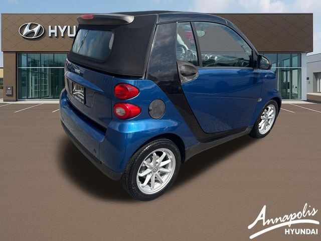 2008 smart fortwo passion - Photo 5