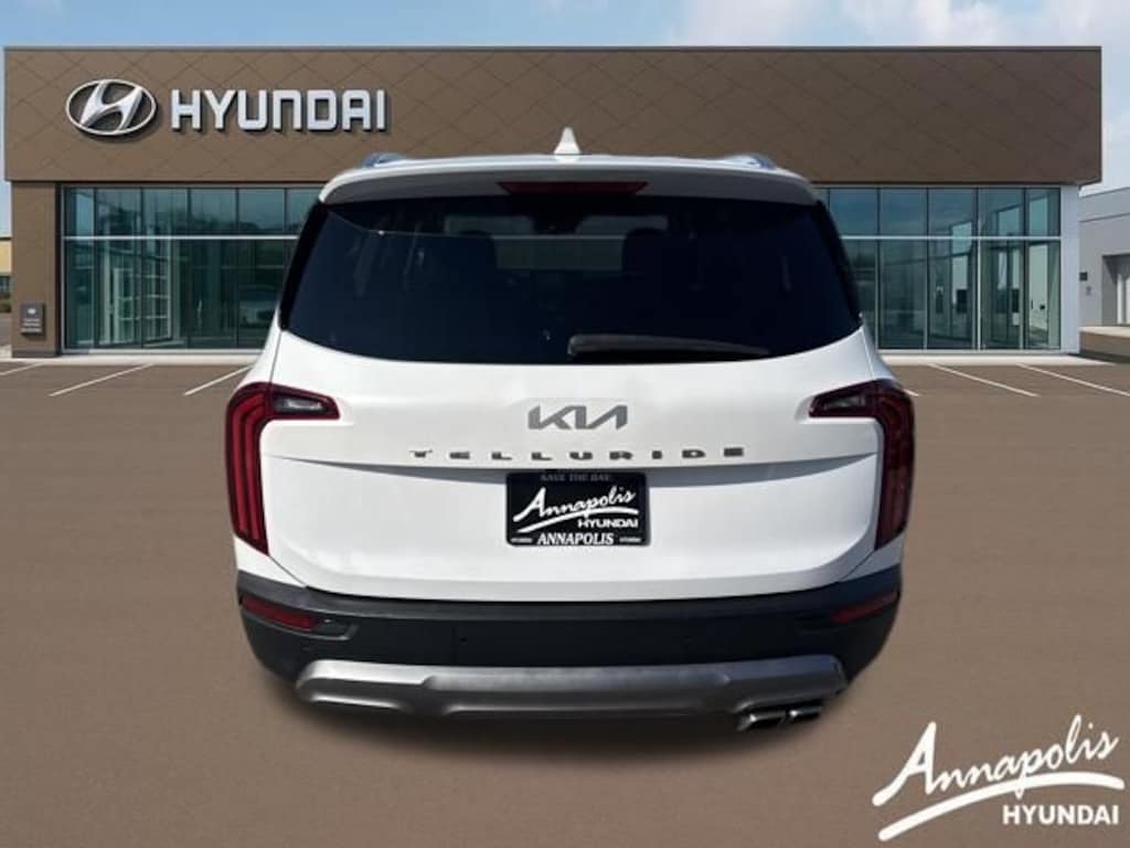 Used 2022 Kia Telluride EX SUV