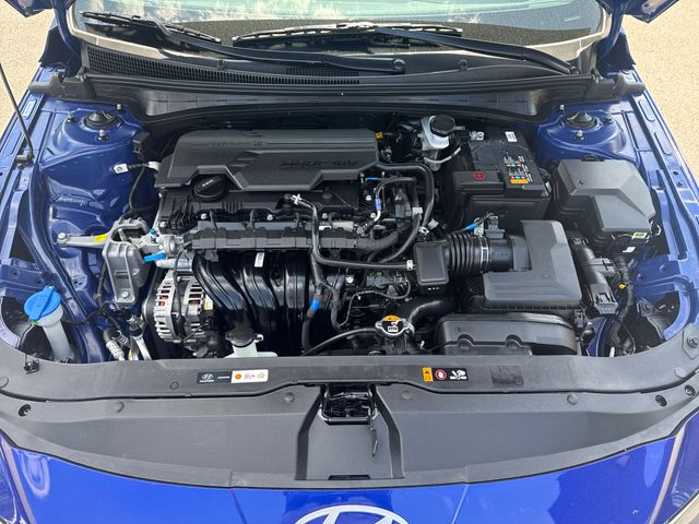2026 Hyundai Elantra SEL Sport - Photo 22