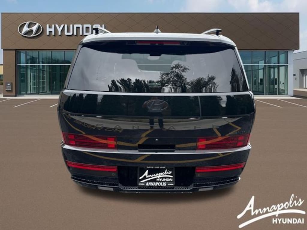 New 2027 Hyundai Santa Fe Hybrid Calligraphy SUV