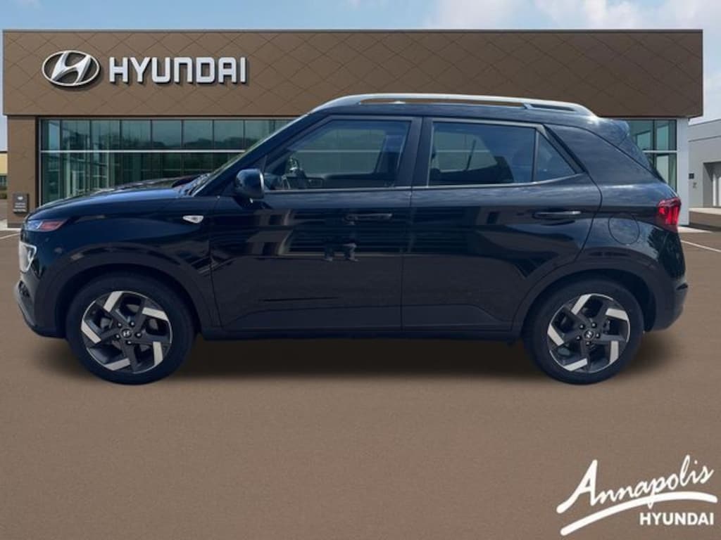 Certified 2026 Hyundai Venue SEL SUV